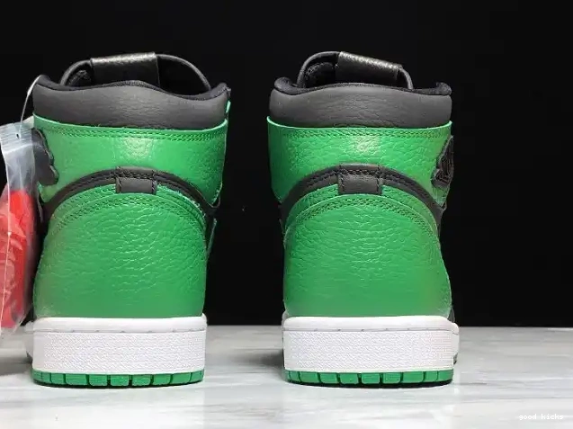 Cheap 555088-030 Jordan Air 1 Green High Pine 0518